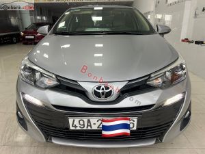 Xe Toyota Vios 1.5G 2018