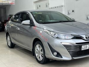 Xe Toyota Vios 1.5G 2018