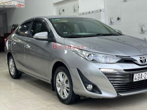 Xe Toyota Vios 1.5G 2018