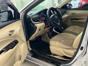 Xe Toyota Vios 1.5G 2018
