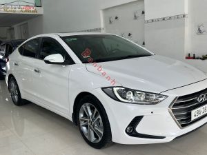Xe Hyundai Elantra 2.0 AT 2017