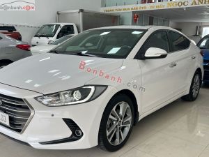 Xe Hyundai Elantra 2.0 AT 2017