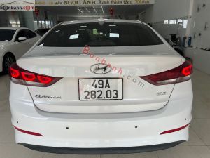 Xe Hyundai Elantra 2.0 AT 2017
