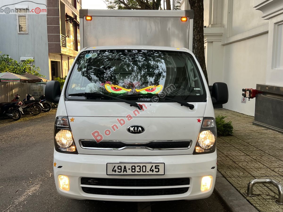 Kia Frontier K200 Thùng Kín 2020