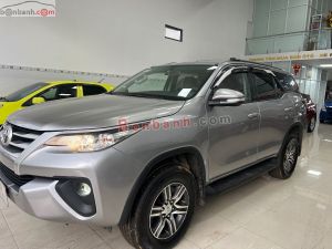 Xe Toyota Fortuner 2.4G 4x2 MT 2017