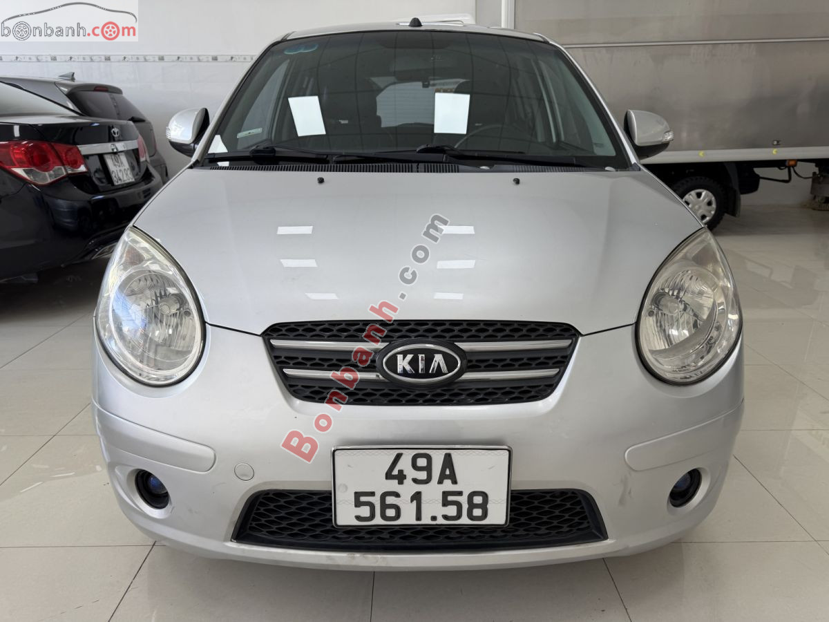Kia Morning SX 1.1 AT 2009