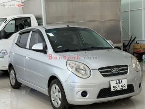 Xe Kia Morning SX 1.1 AT 2009