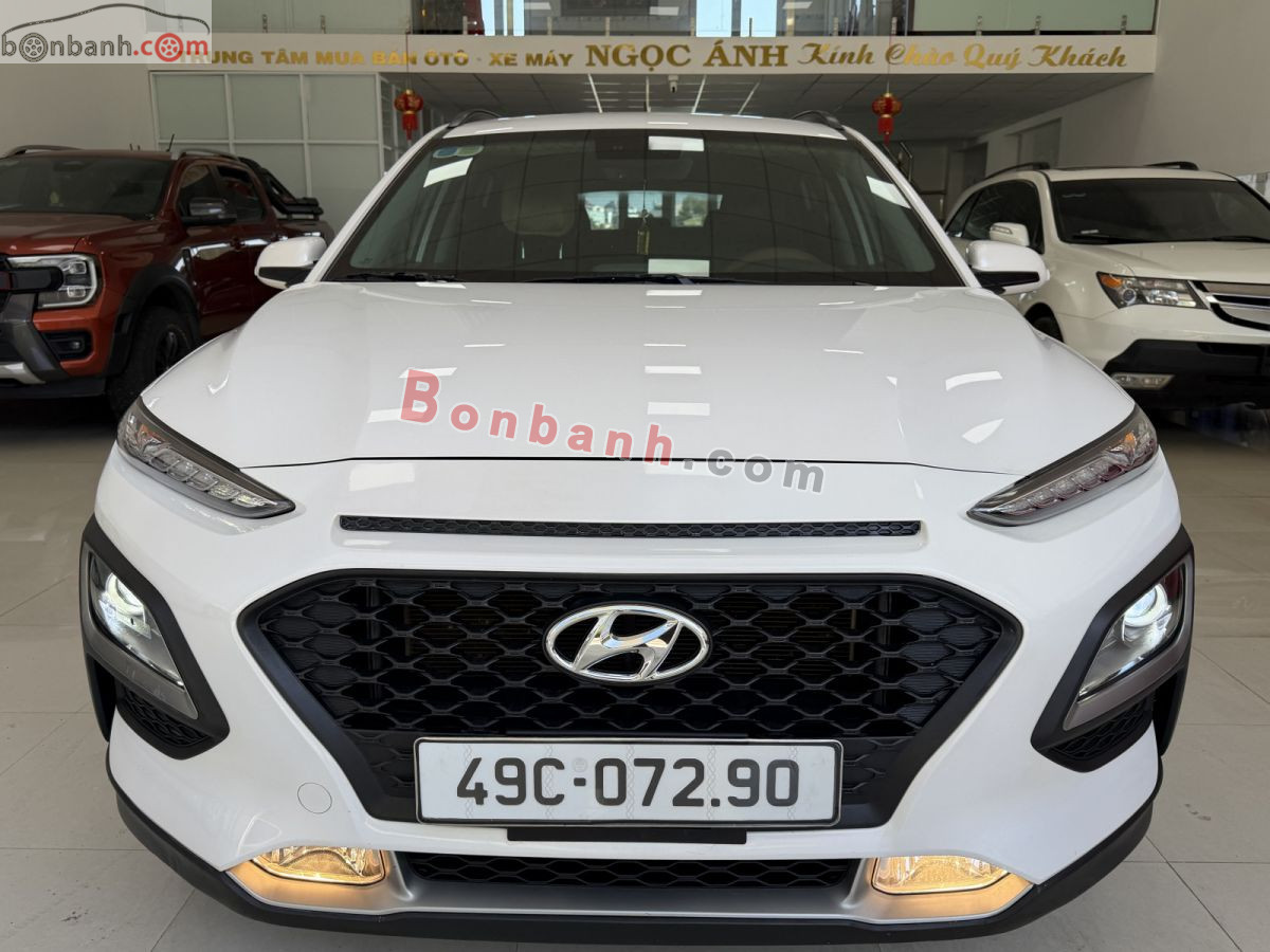 Hyundai Kona Đặc Biệt 2.0 AT 2020