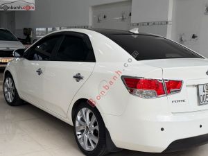Xe Kia Forte SX 1.6 MT 2011