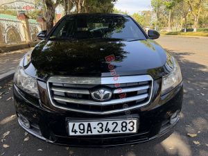 Xe Daewoo Lacetti CDX 1.6 AT 2010