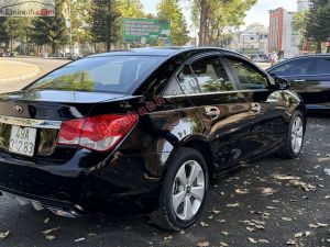 Xe Daewoo Lacetti CDX 1.6 AT 2010