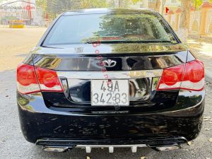 Xe Daewoo Lacetti CDX 1.6 AT 2010