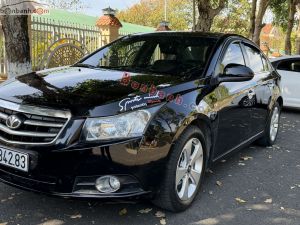 Xe Daewoo Lacetti CDX 1.6 AT 2010