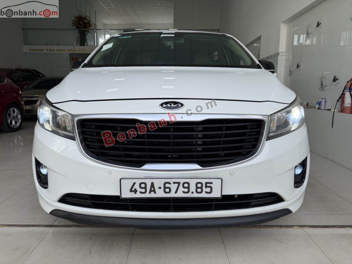 Kia Sedona 2.2L DAT 2015