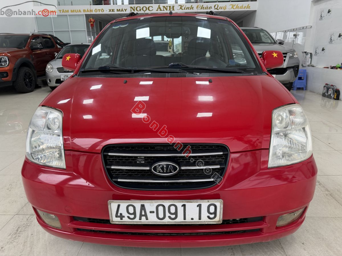 Kia Picanto 1.1 AT 2006