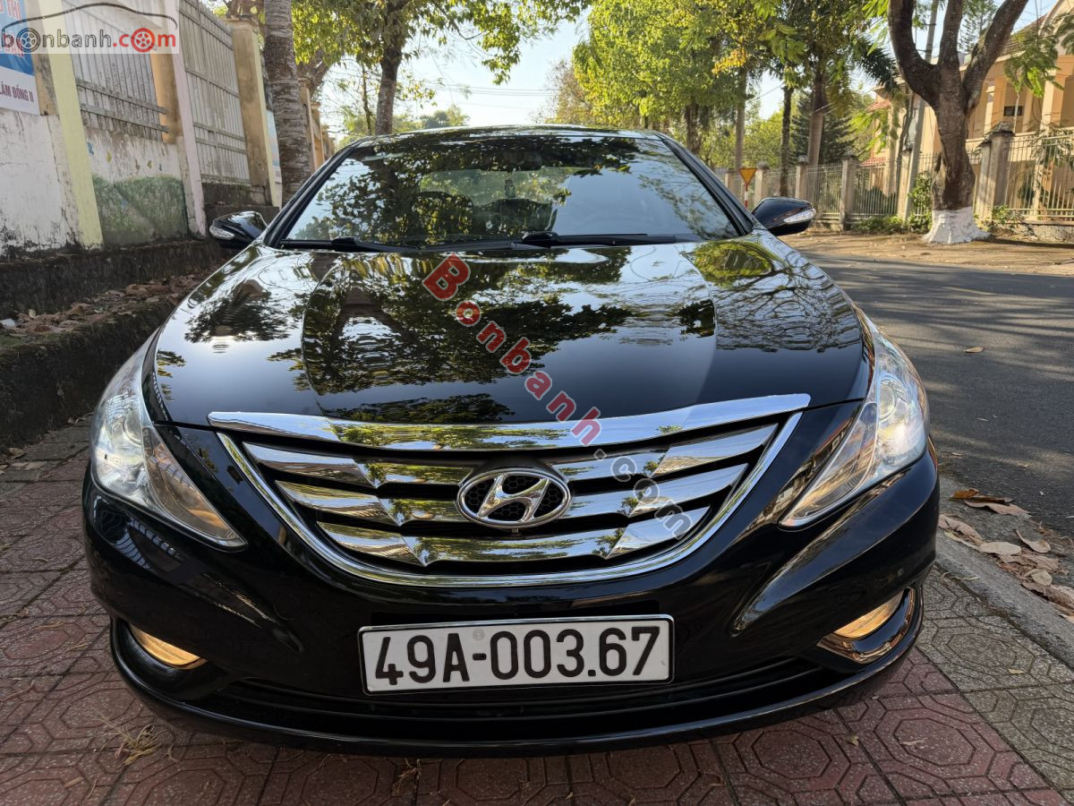 Hyundai Sonata 2.0 AT 2010