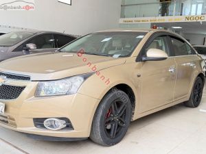 Xe Chevrolet Cruze LTZ 1.8 AT 2010