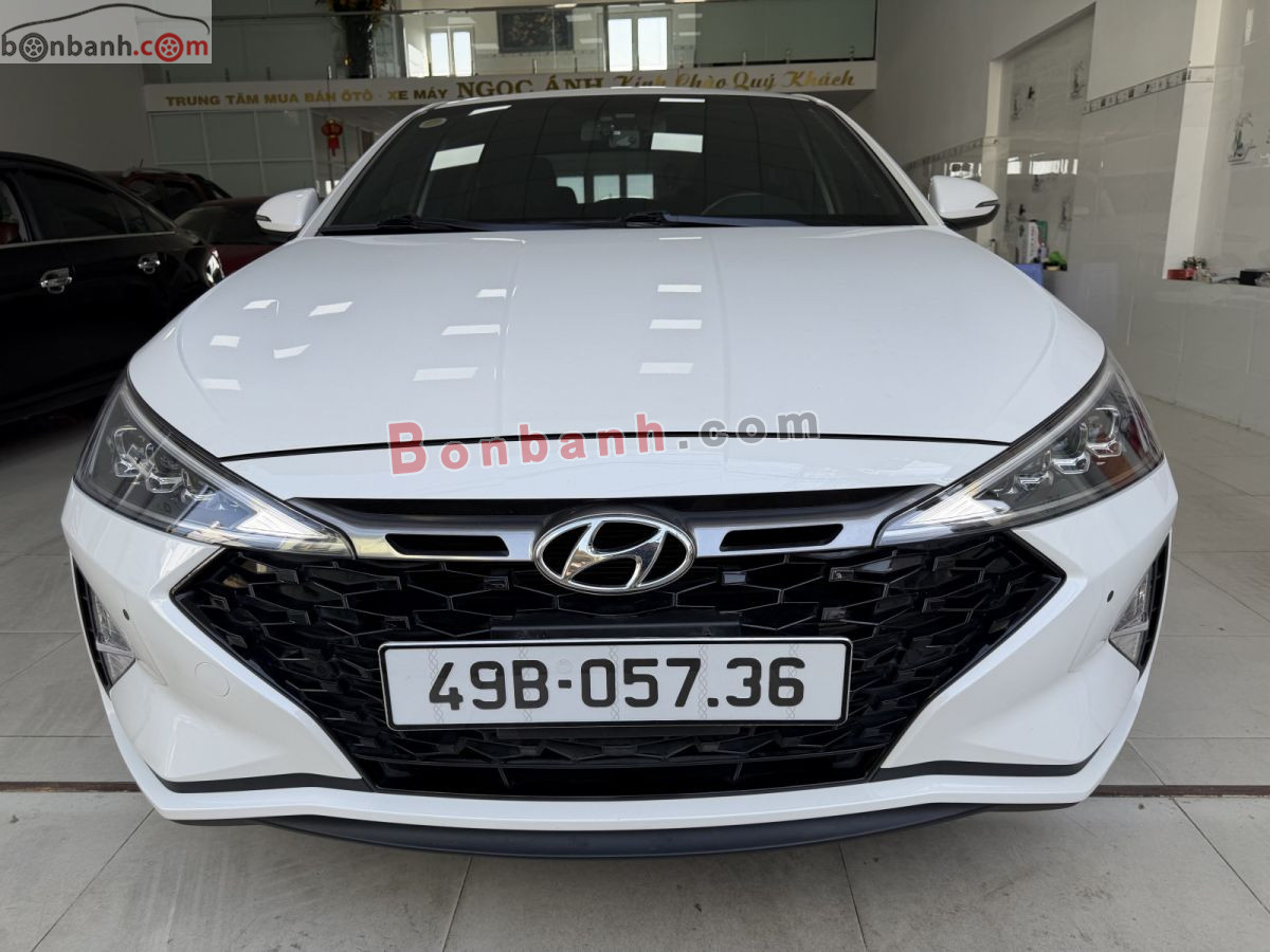 Hyundai Elantra Sport 1.6 AT 2021