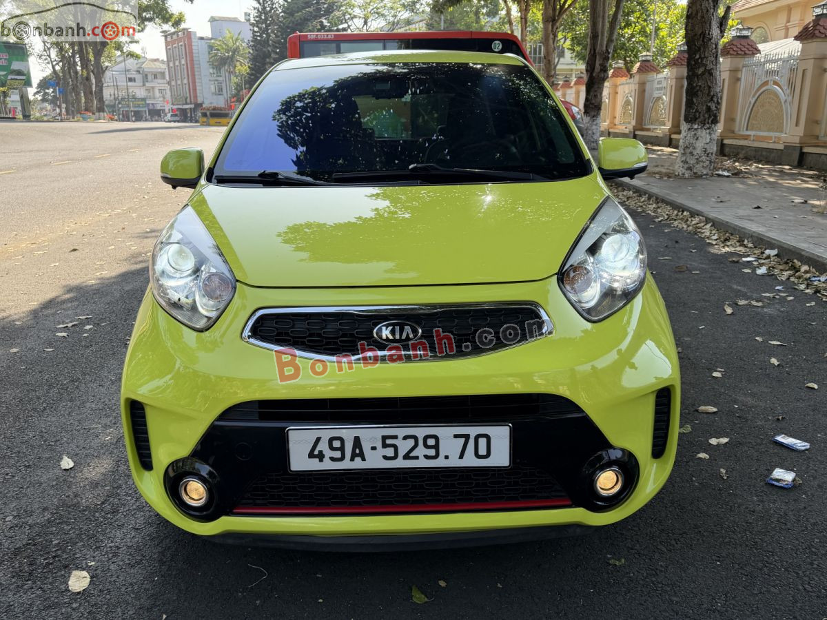 Kia Morning Si AT 2016