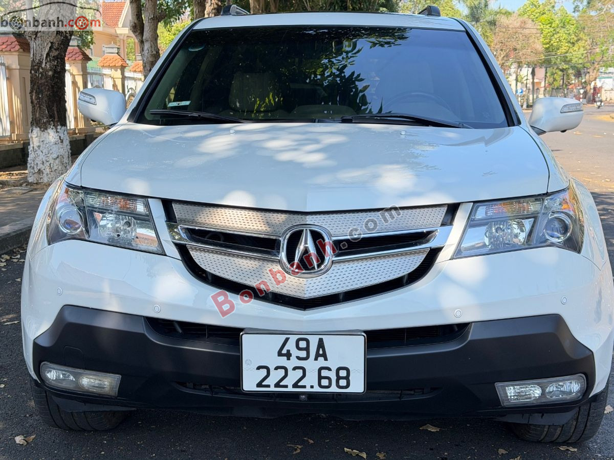 Acura MDX SH-AWD 2007