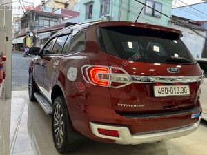 Xe Ford Everest Titanium 2.0L 4x4 AT 2020