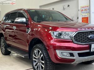 Xe Ford Everest Titanium 2.0L 4x4 AT 2020