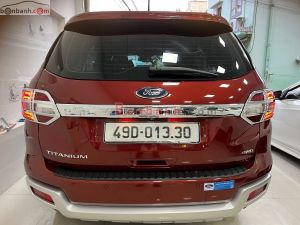 Xe Ford Everest Titanium 2.0L 4x4 AT 2020