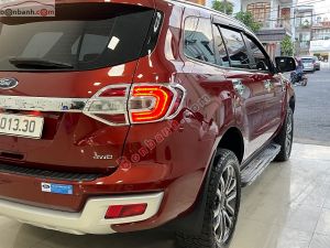 Xe Ford Everest Titanium 2.0L 4x4 AT 2020
