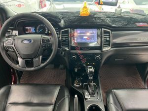 Xe Ford Everest Titanium 2.0L 4x4 AT 2020