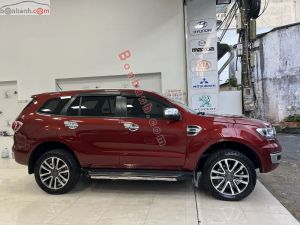 Xe Ford Everest Titanium 2.0L 4x4 AT 2020