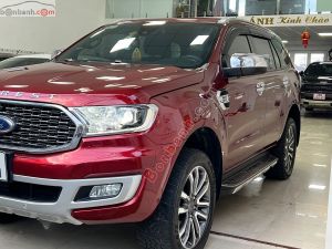 Xe Ford Everest Titanium 2.0L 4x4 AT 2020