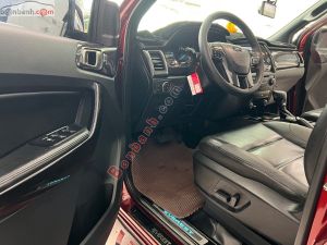 Xe Ford Everest Titanium 2.0L 4x4 AT 2020