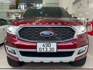 Xe Ford Everest Titanium 2.0L 4x4 AT 2020