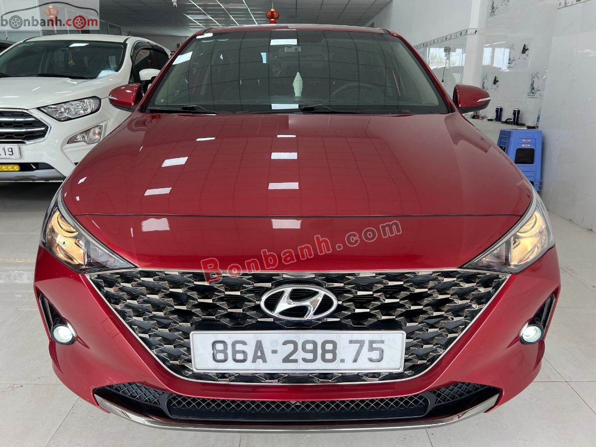 Hyundai Accent 1.4 AT 2022