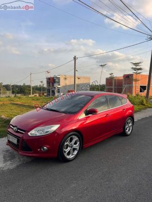 Xe Ford Focus S 2.0 AT 2014