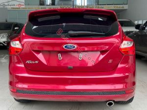 Xe Ford Focus S 2.0 AT 2014
