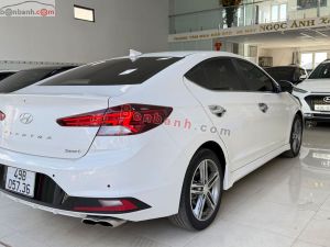 Xe Hyundai Elantra Sport 1.6 AT 2021