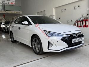 Xe Hyundai Elantra Sport 1.6 AT 2021