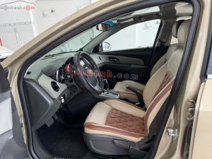 Xe Chevrolet Cruze LTZ 1.8 AT 2010