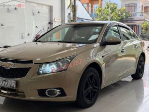 Xe Chevrolet Cruze LTZ 1.8 AT 2010