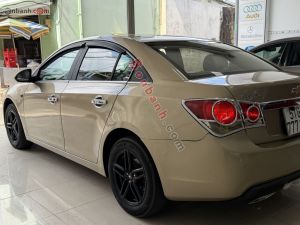 Xe Chevrolet Cruze LTZ 1.8 AT 2010