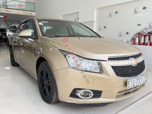 Xe Chevrolet Cruze LTZ 1.8 AT 2010