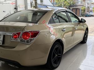 Xe Chevrolet Cruze LTZ 1.8 AT 2010