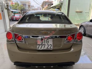 Xe Chevrolet Cruze LTZ 1.8 AT 2010