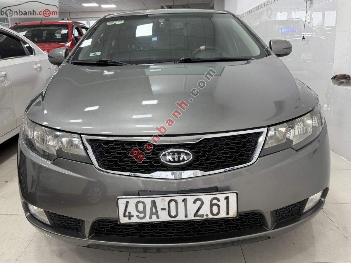 Kia Forte SX 1.6 MT 2011