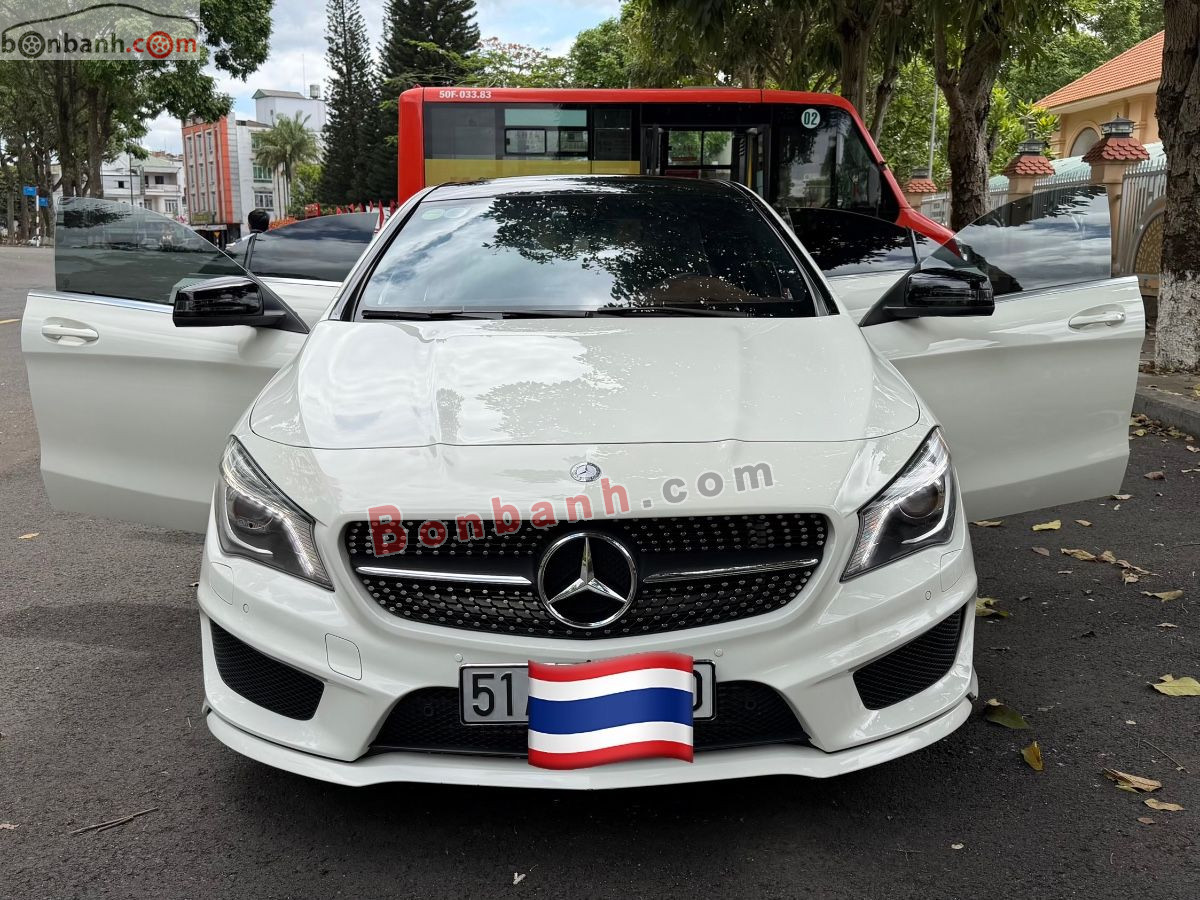 GLA 250 4Matic 2014