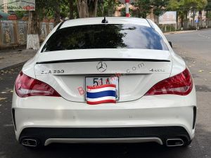 Xe Mercedes Benz GLA class GLA 250 4Matic 2014