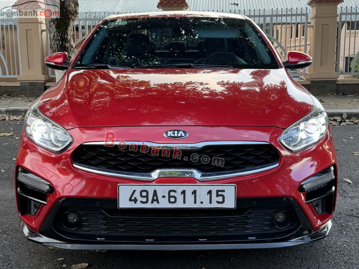 Kia Cerato 1.6 AT Luxury 2020