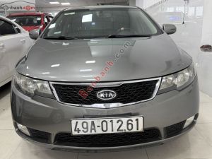 Xe Kia Forte SX 1.6 MT 2011