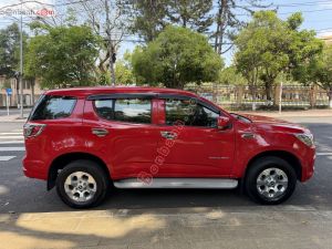 Xe Chevrolet Trailblazer LT 2.5L 4x2 MT 2018